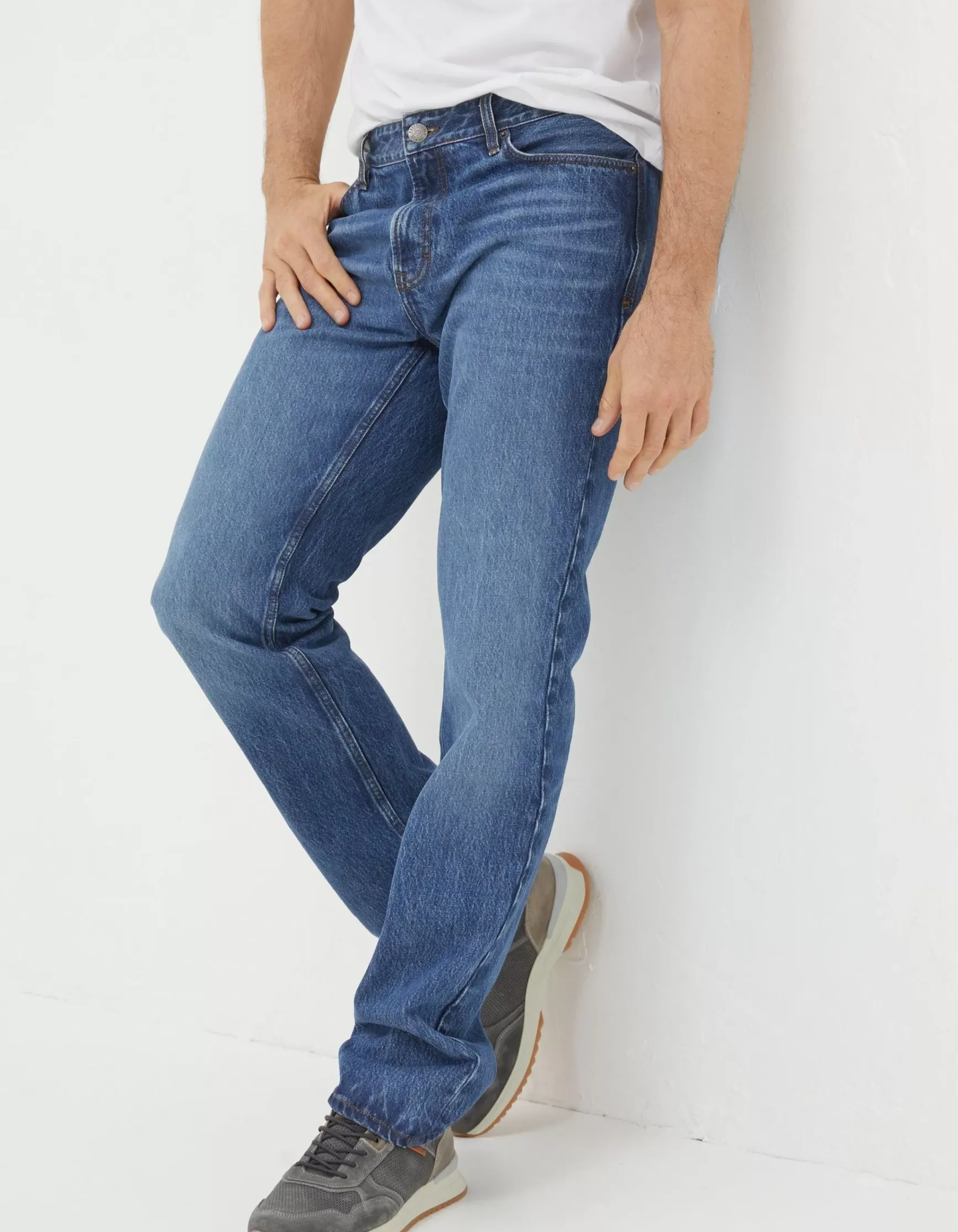 FatFace Straight Fit Jeans|Men View All