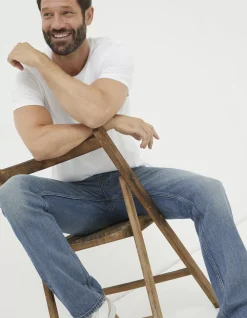 FatFace Straight Fit Jeans|Men View All