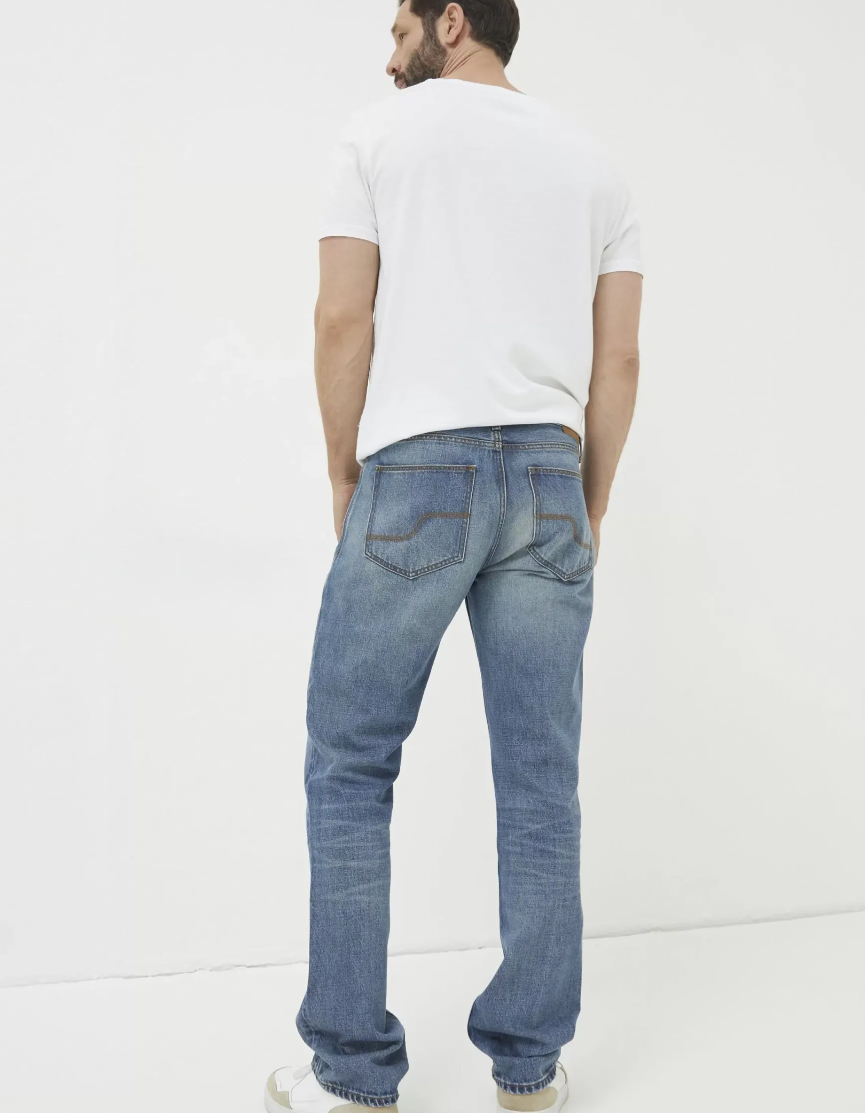 FatFace Straight Fit Jeans|Men View All