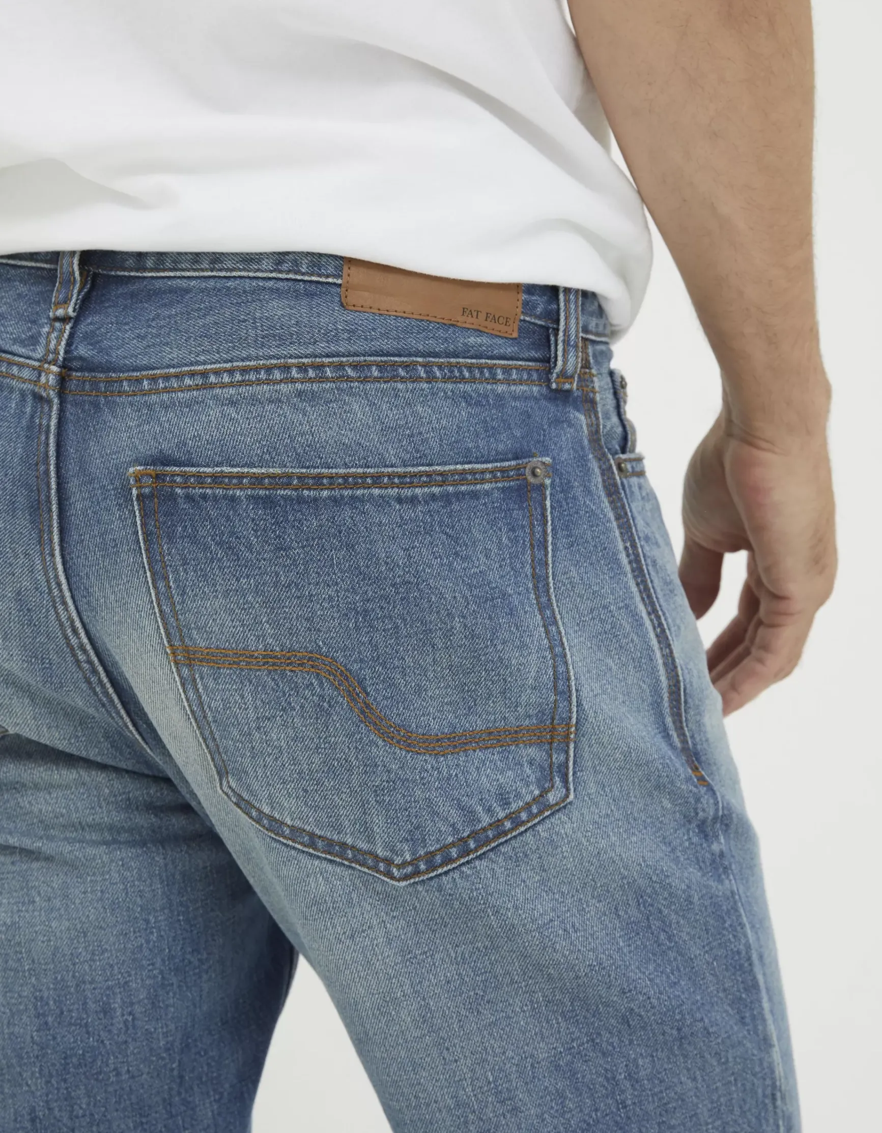 FatFace Straight Fit Jeans|Men View All