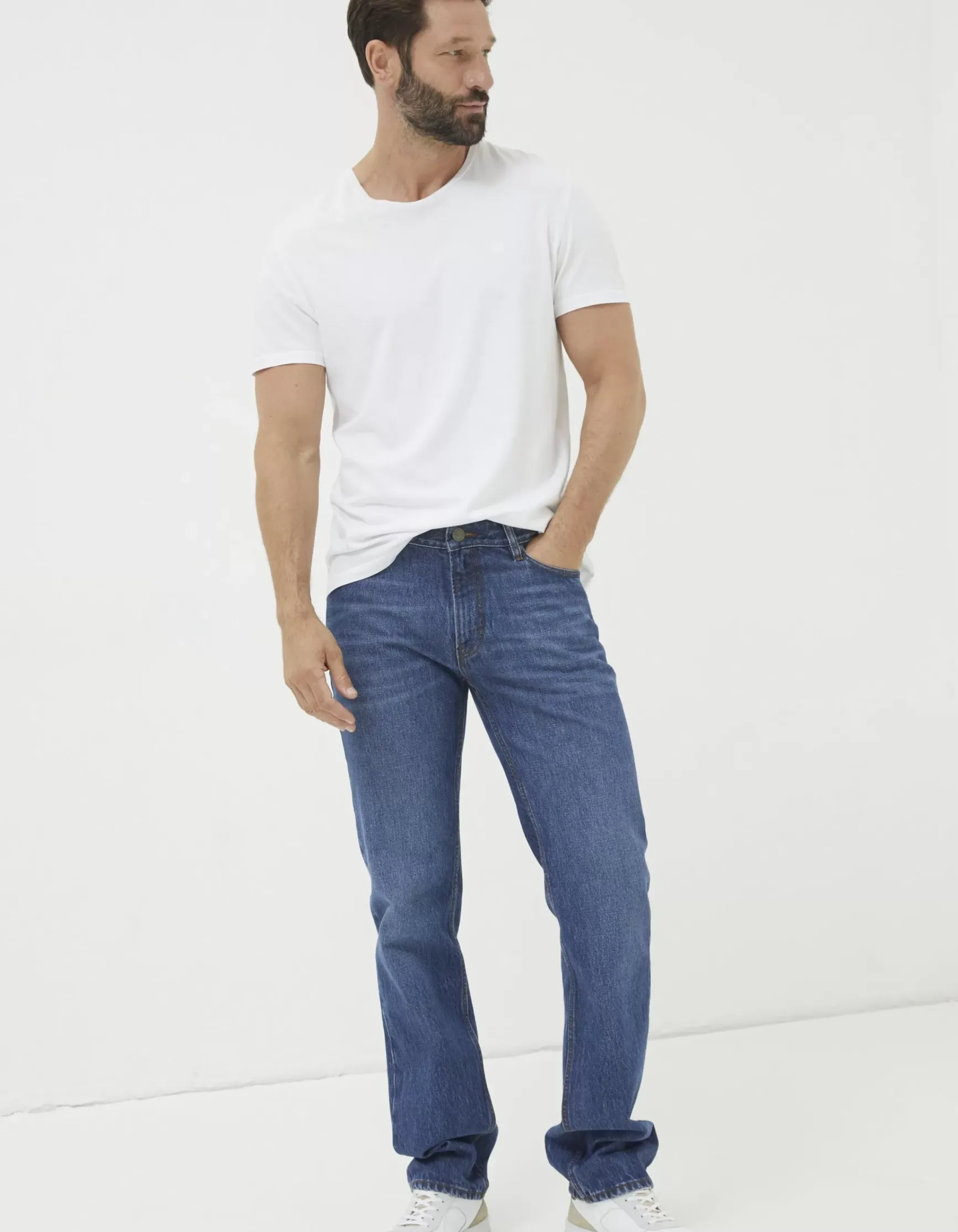 FatFace Straight Fit Jeans|Men View All