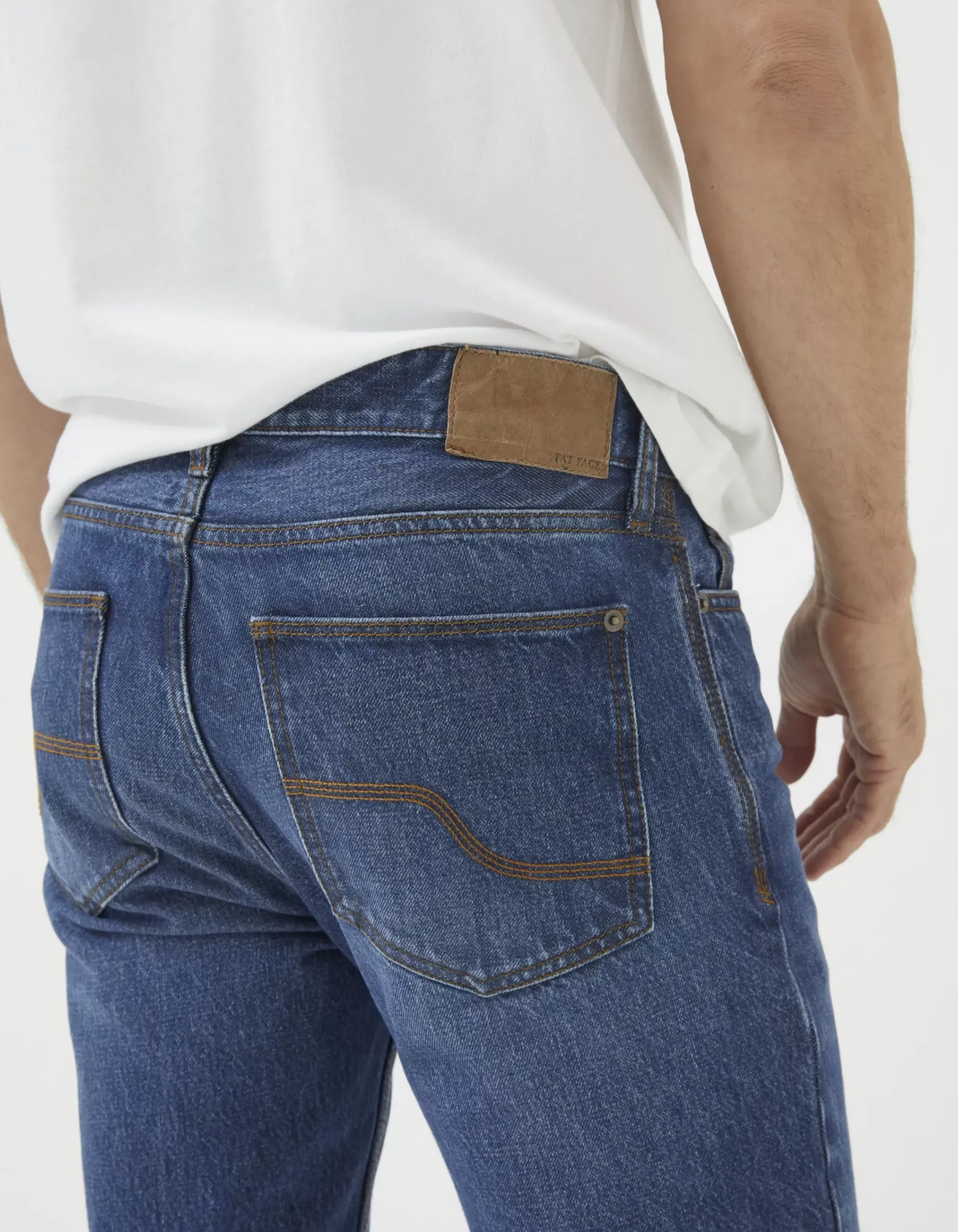 FatFace Straight Fit Jeans|Men View All
