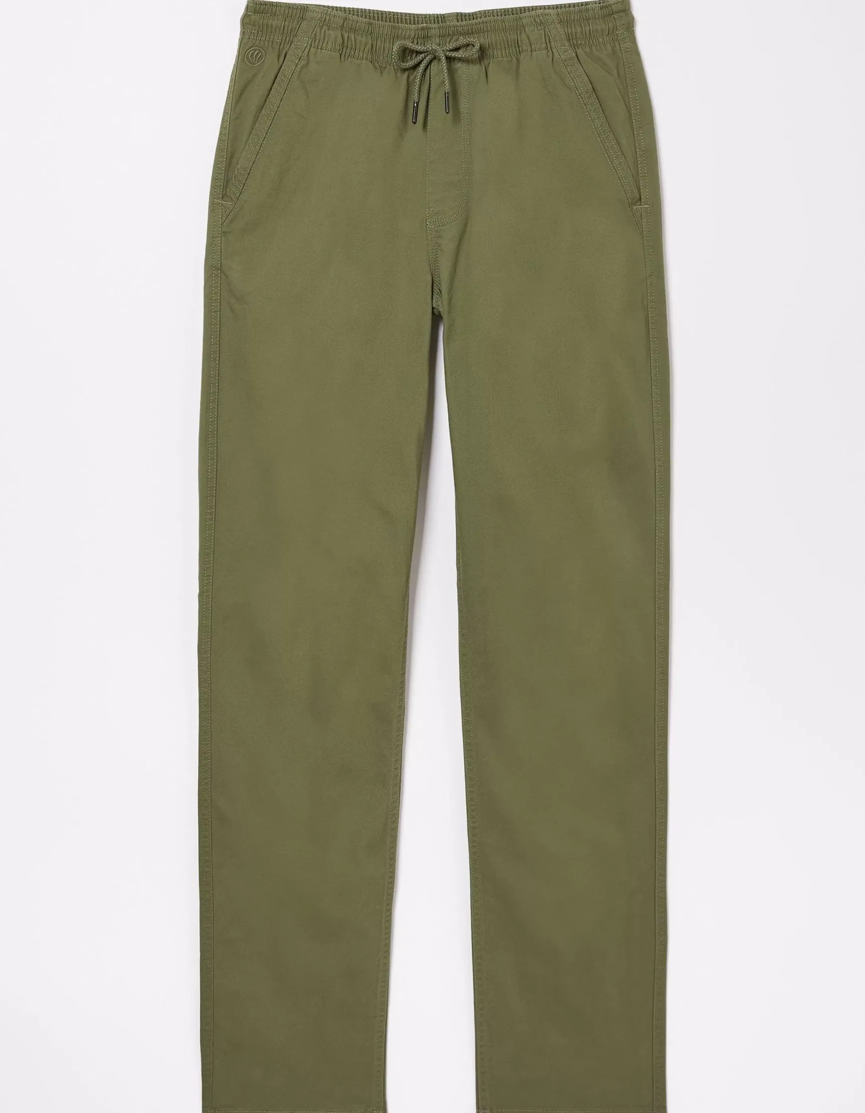 FatFace Straight Pull On Trousers|Men Trousers & Chinos
