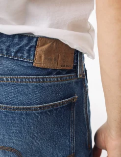 FatFace Straight Stone Wash Jeans|Men Jeans