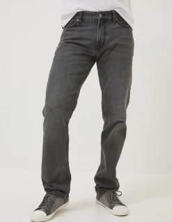 FatFace Straight Wash Jeans|Men Jeans