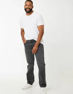 FatFace Straight Wash Jeans|Men Jeans
