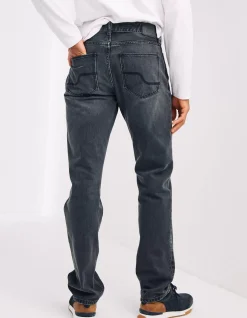FatFace Straight Wash Jeans|Men Jeans