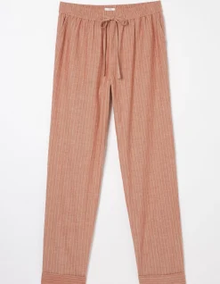 FatFace Stripe Pyjama Set|Women Nightwear & Loungewear