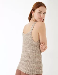 FatFace Striped Vest|Women Tops & T-Shirts