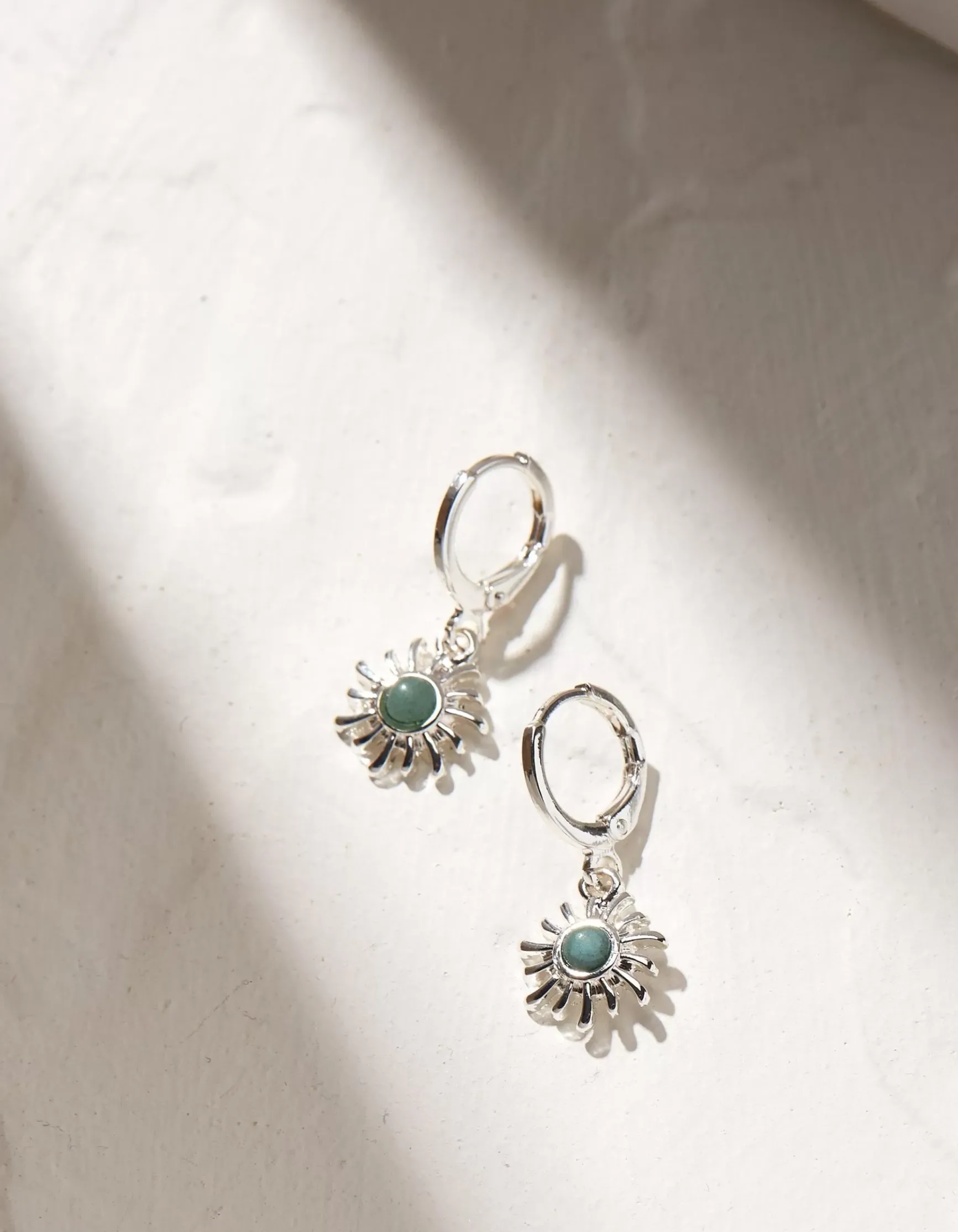 FatFace Sun And Stone Earrings|Women View All