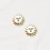 FatFace Sun Stud Earrings|Women View All