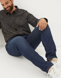 FatFace Super Slim Fit Jeans|Men Jeans
