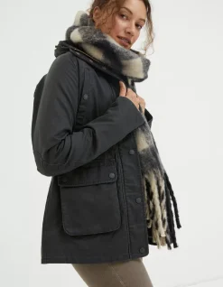 FatFace Sussex Heritage Coat|Women Coats & Jackets