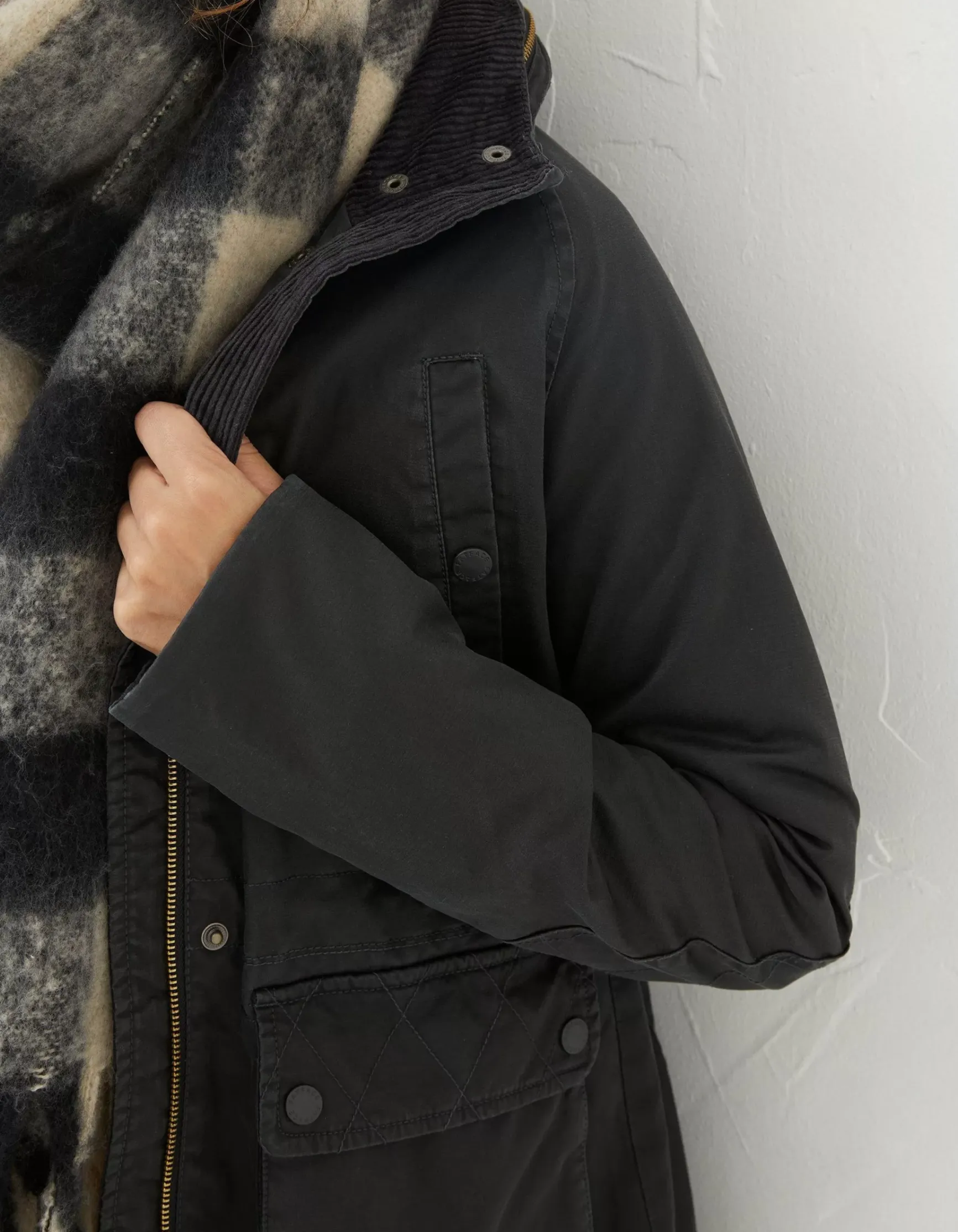 FatFace Sussex Heritage Coat|Women Coats & Jackets