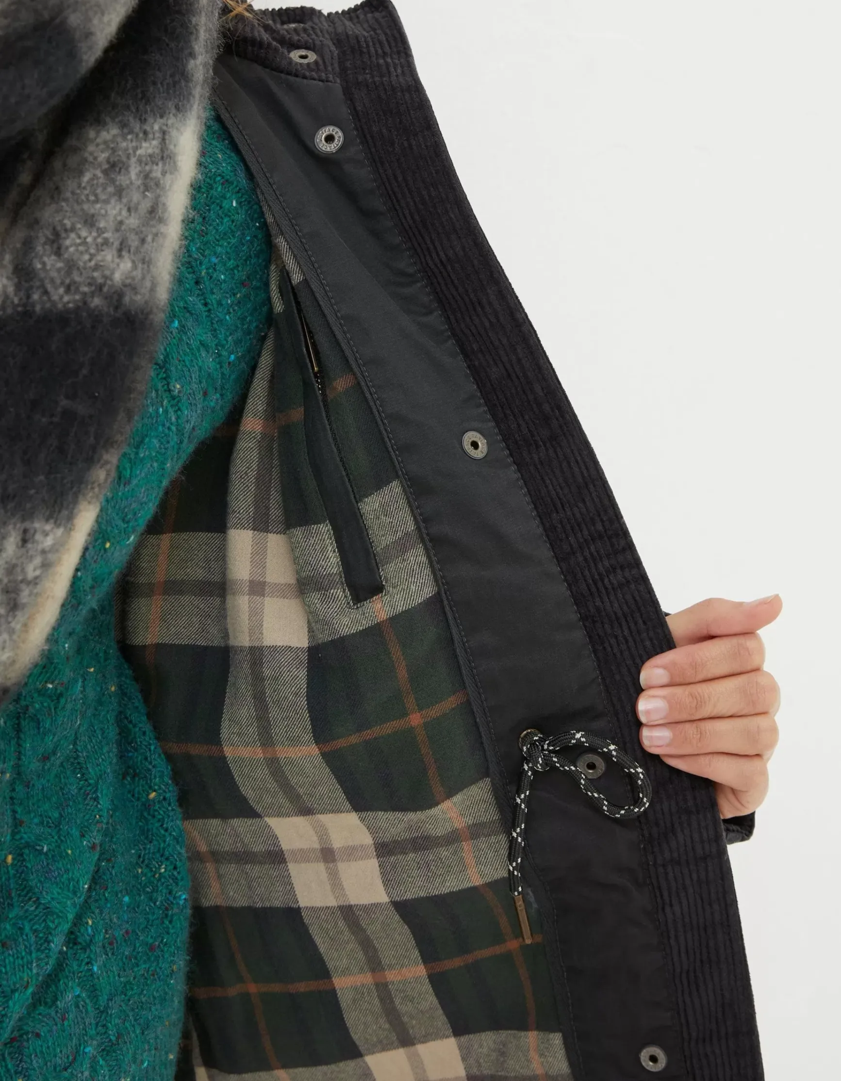 FatFace Sussex Heritage Coat|Women Coats & Jackets