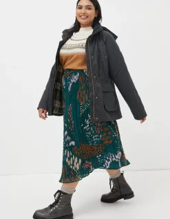 FatFace Sussex Heritage Coat|Women Coats & Jackets