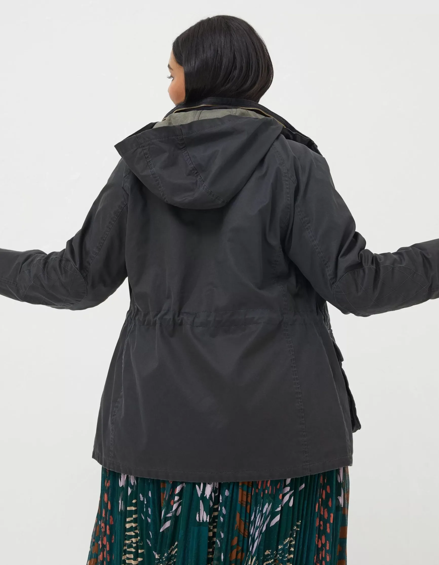 FatFace Sussex Heritage Coat|Women Coats & Jackets