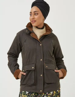 FatFace Sussex Jacket|Women Coats & Jackets