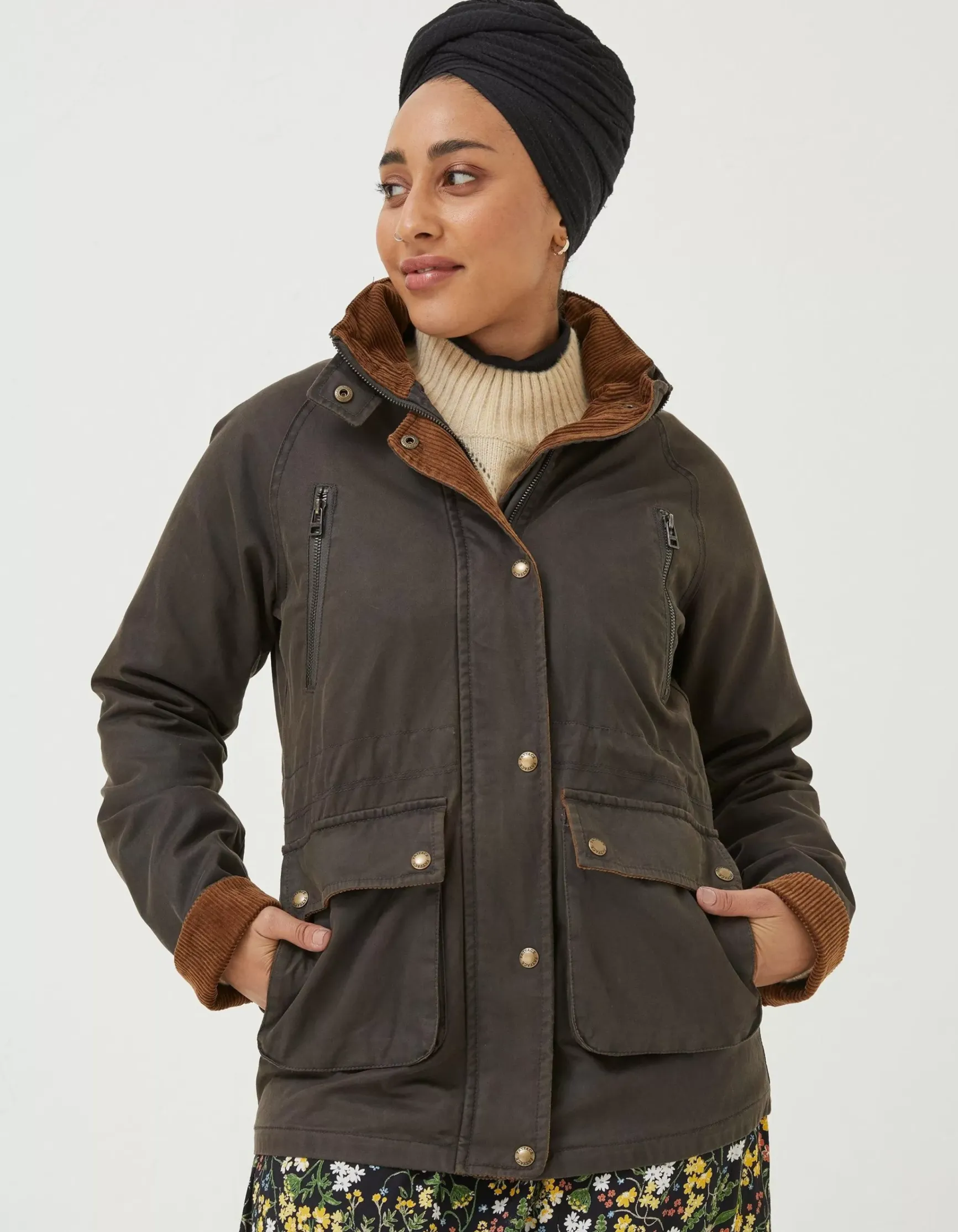 FatFace Sussex Jacket|Women Coats & Jackets