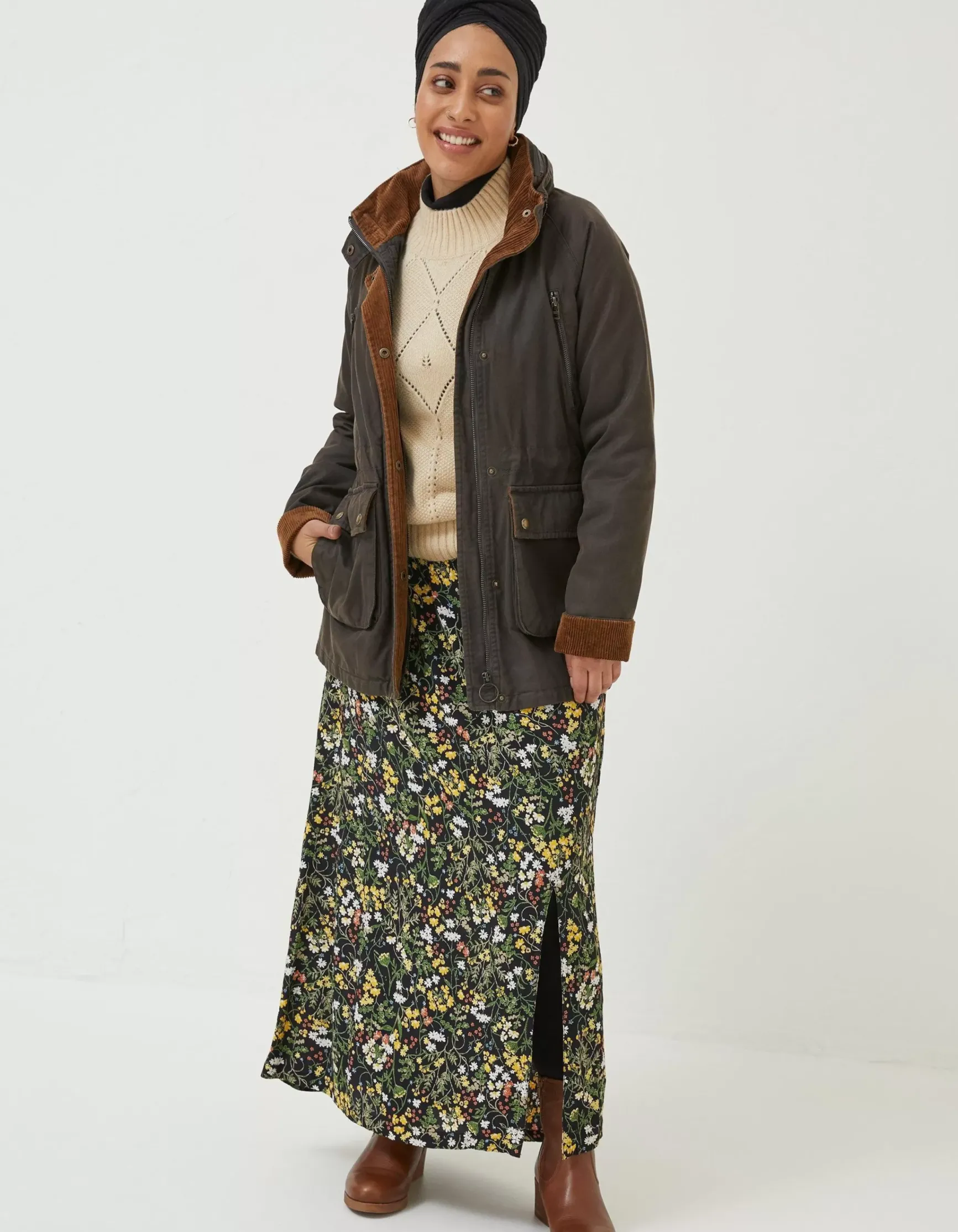 FatFace Sussex Jacket|Women Coats & Jackets