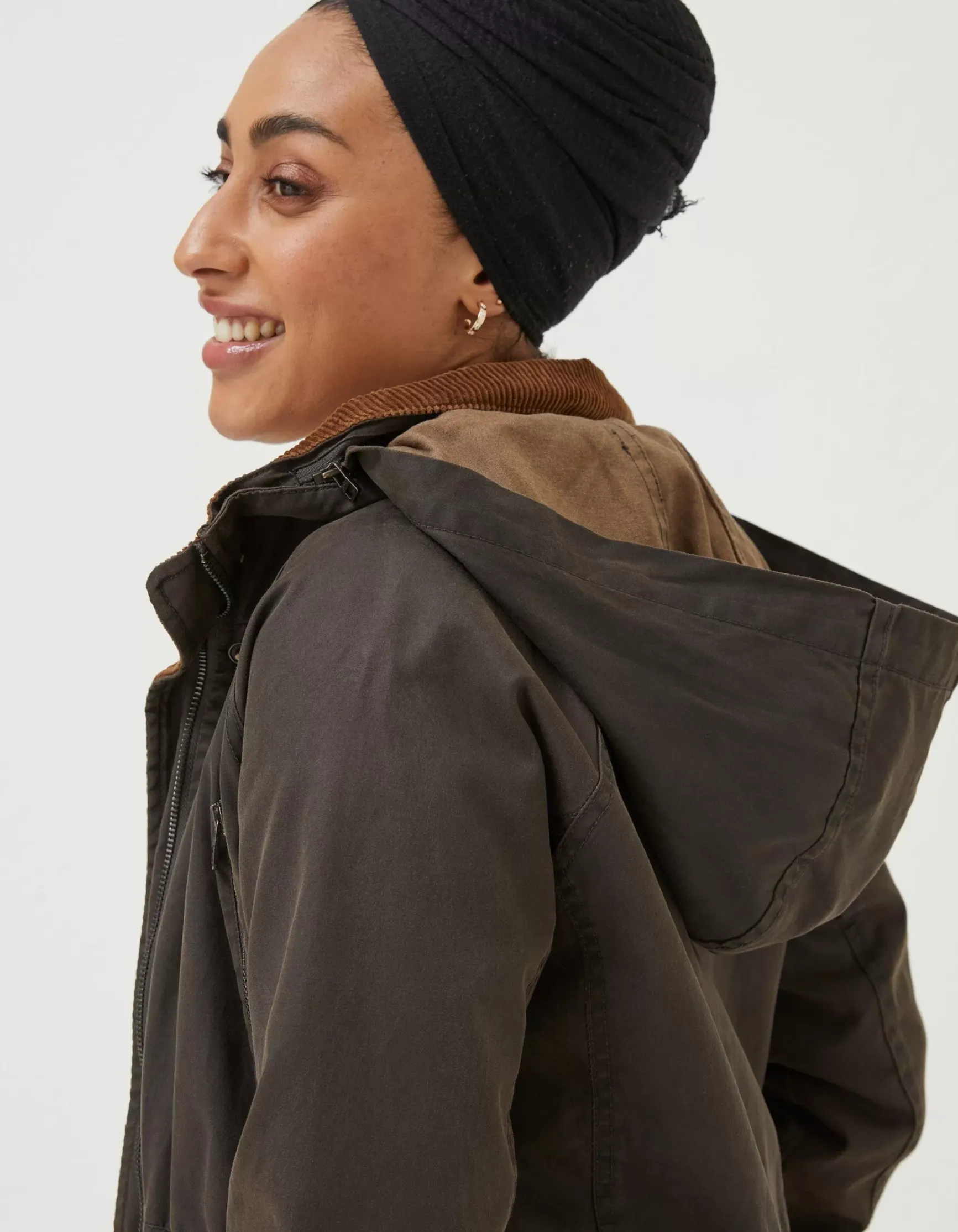 FatFace Sussex Jacket|Women Coats & Jackets