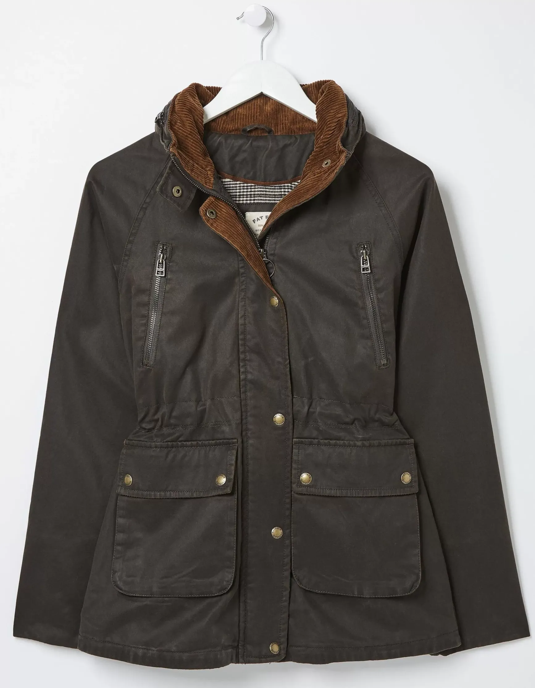 FatFace Sussex Jacket|Women Coats & Jackets
