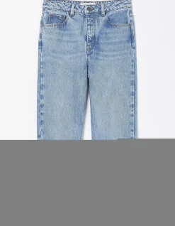 FatFace Sutton Straight Cropped Jeans|Women Jeans & Dungarees