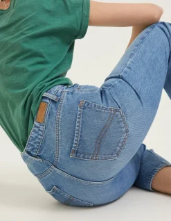 FatFace Sutton Straight Cropped Jeans|Women Jeans & Dungarees
