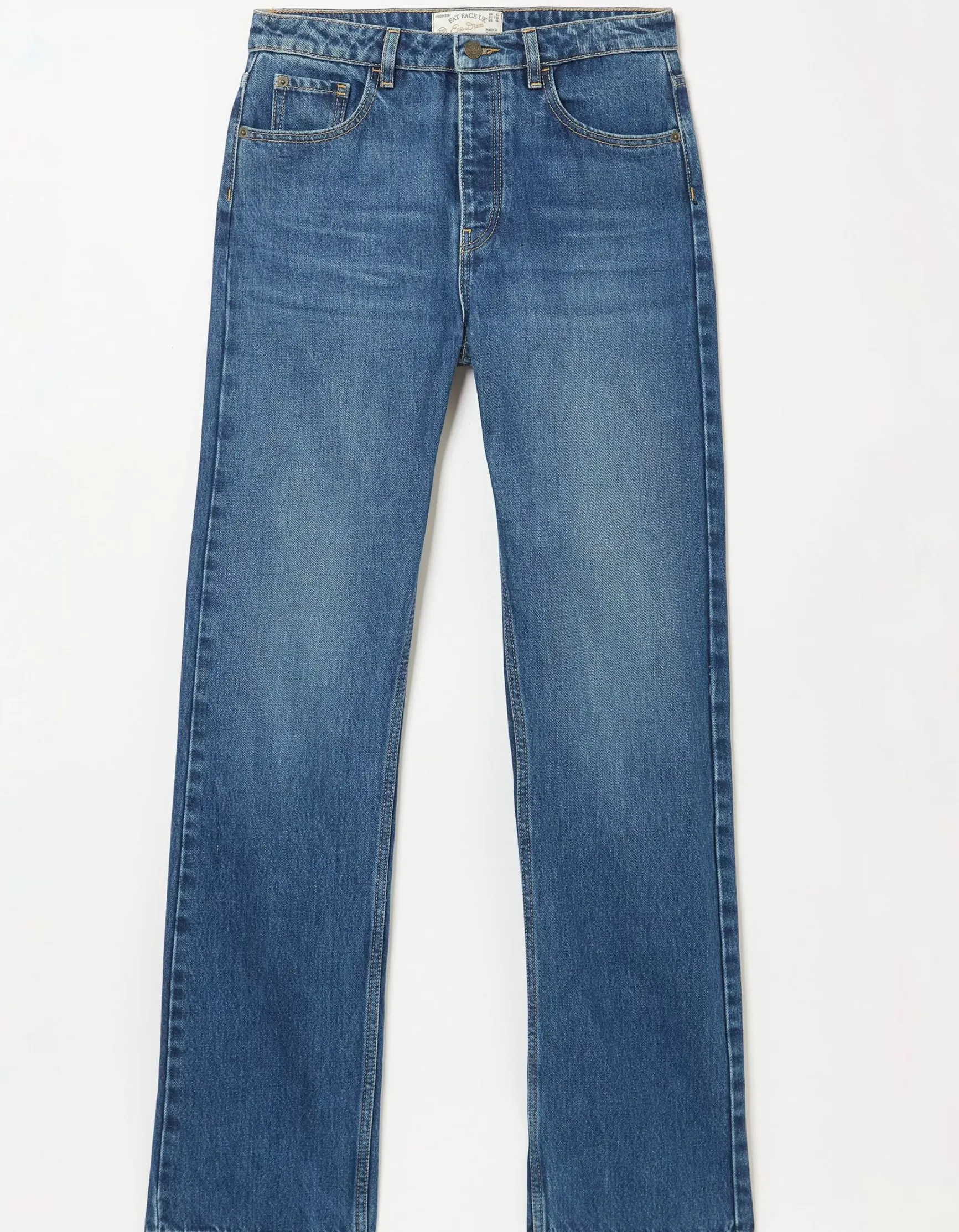 FatFace Sutton Straight Jeans|Women View All