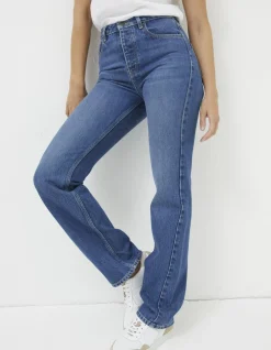 FatFace Sutton Straight Leg Jeans|Women Jeans & Dungarees