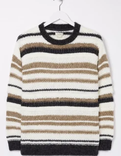 FatFace Suzy Stripe Jumper|Women View All