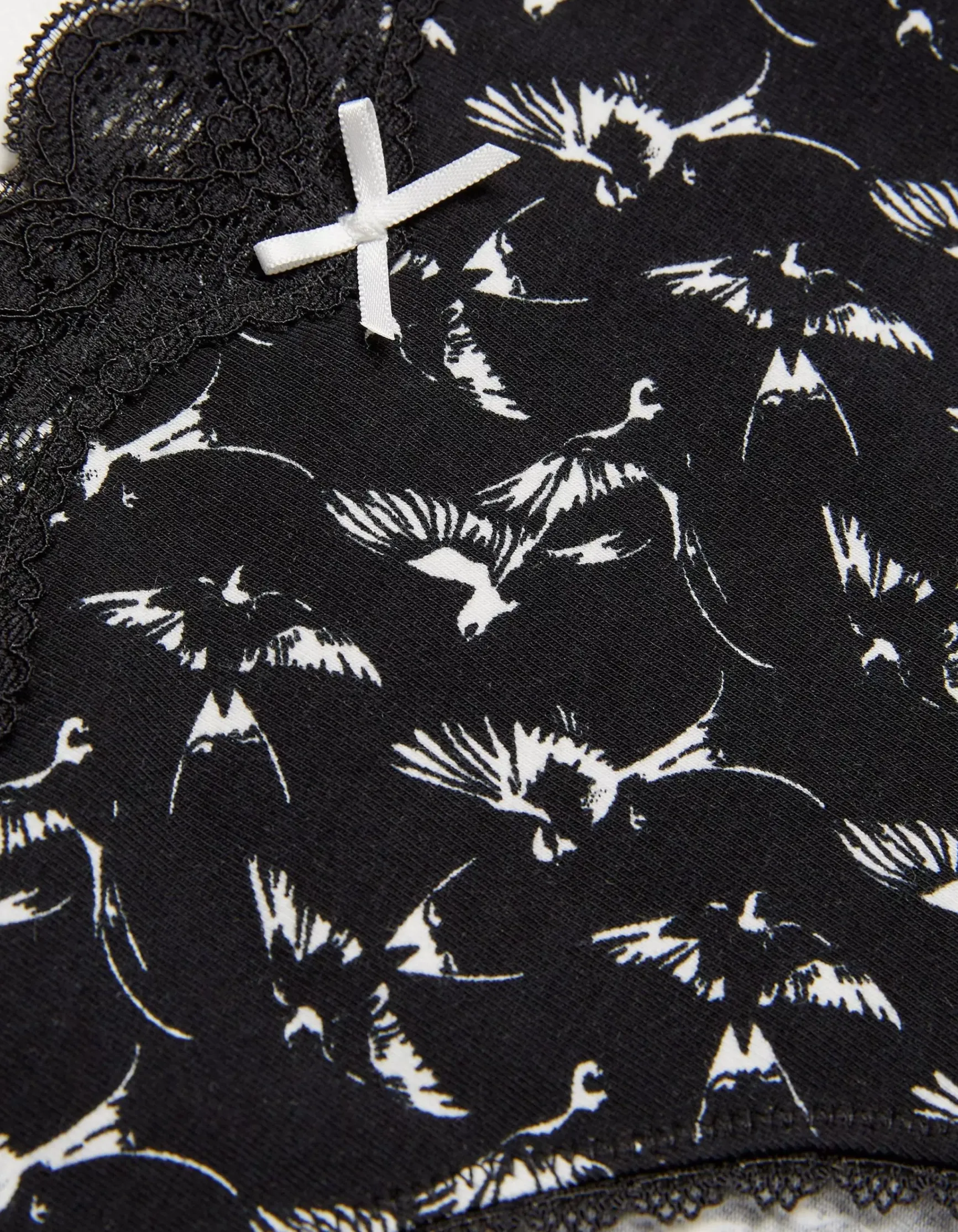 FatFace Swallow Print Mini Knickers|Women View All