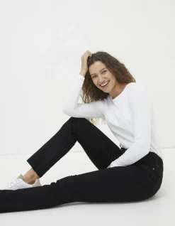 FatFace Sway Slim Fit Jeans|Women Jeans & Dungarees