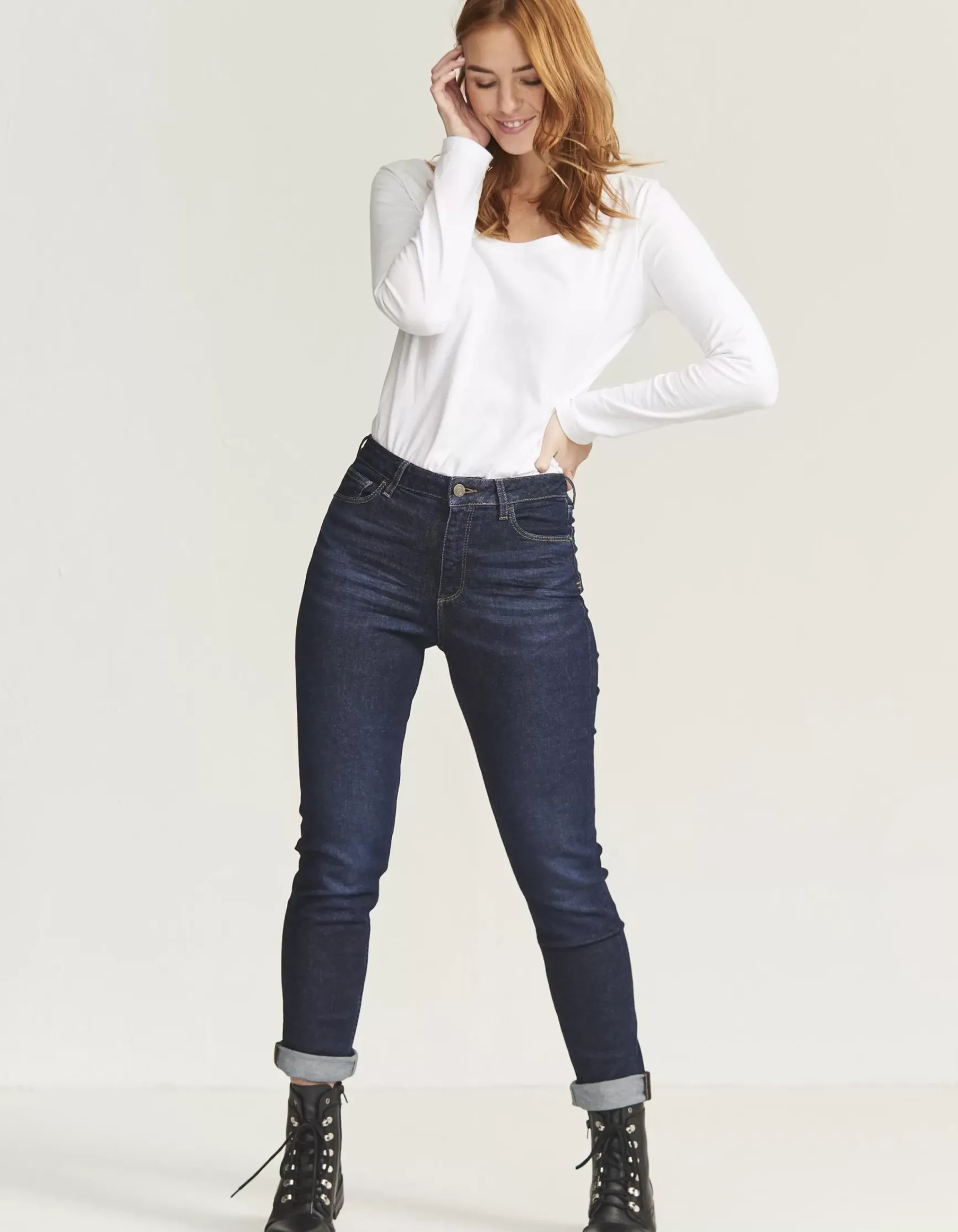 FatFace Sway Slim Jeans|Women Jeans & Dungarees