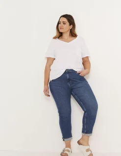 FatFace Sway Slim Jeans|Women Jeans & Dungarees