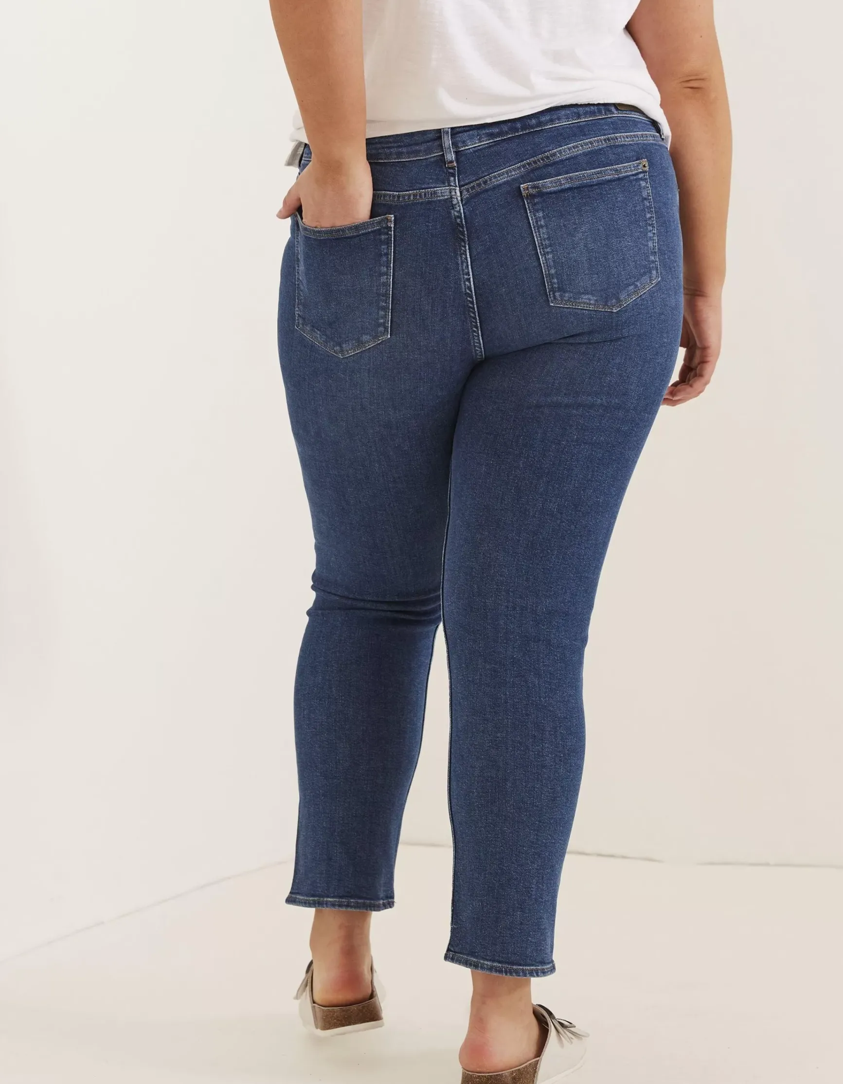 FatFace Sway Slim Jeans|Women Jeans & Dungarees