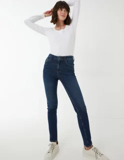 FatFace Sway Slim Leg Comfort Stretch Jeans|Women Jeans & Dungarees