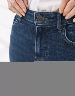 FatFace Sway Slim Leg Comfort Stretch Jeans|Women Jeans & Dungarees
