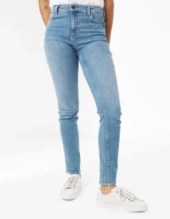 FatFace Sway Slim Leg Comfort Stretch Jeans|Women Jeans & Dungarees