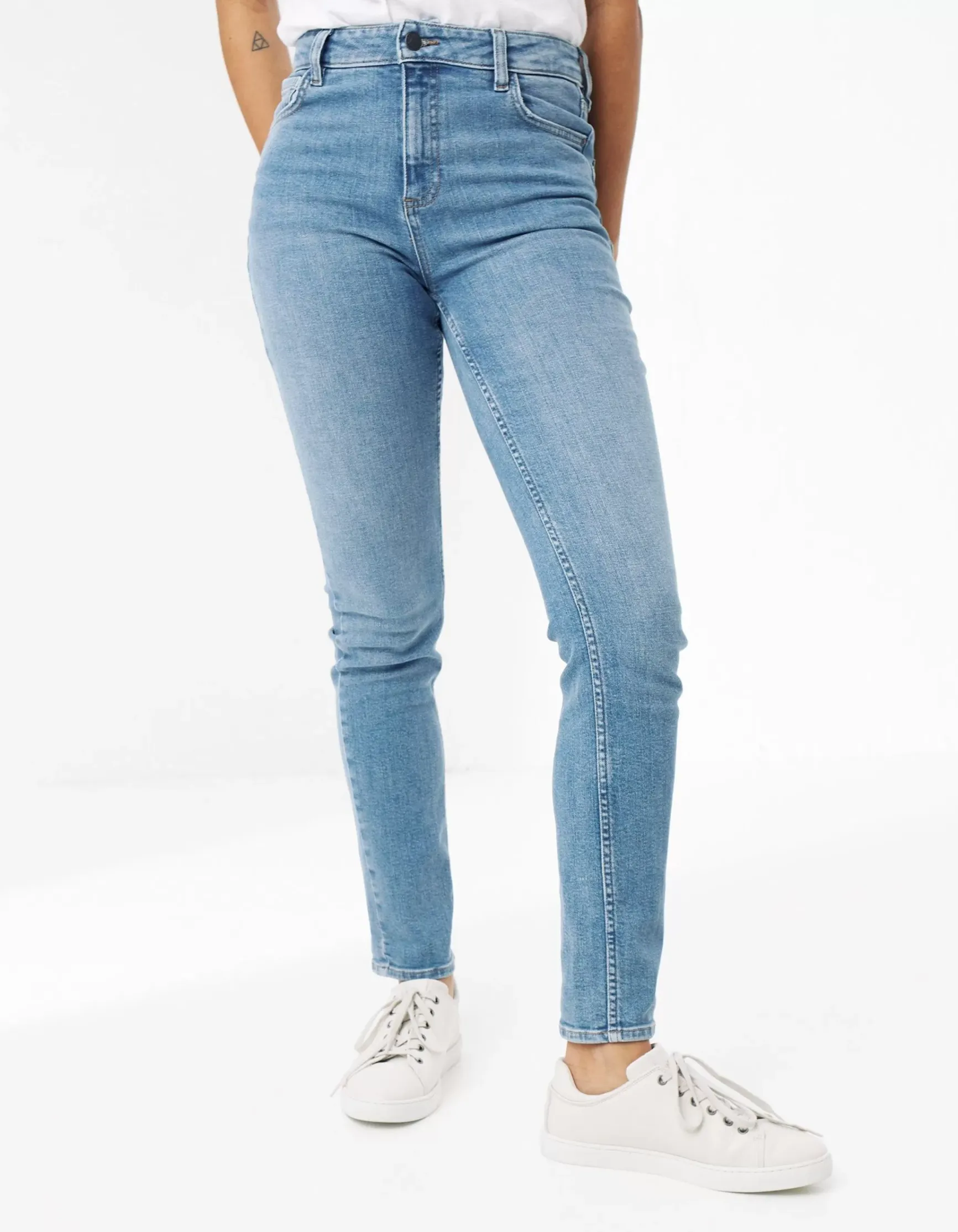 FatFace Sway Slim Leg Comfort Stretch Jeans|Women Jeans & Dungarees