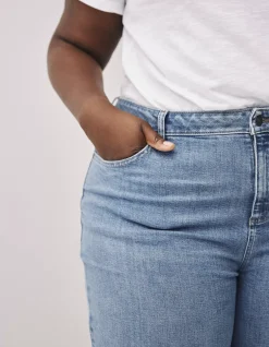 FatFace Sway Slim Leg Comfort Stretch Jeans|Women Jeans & Dungarees