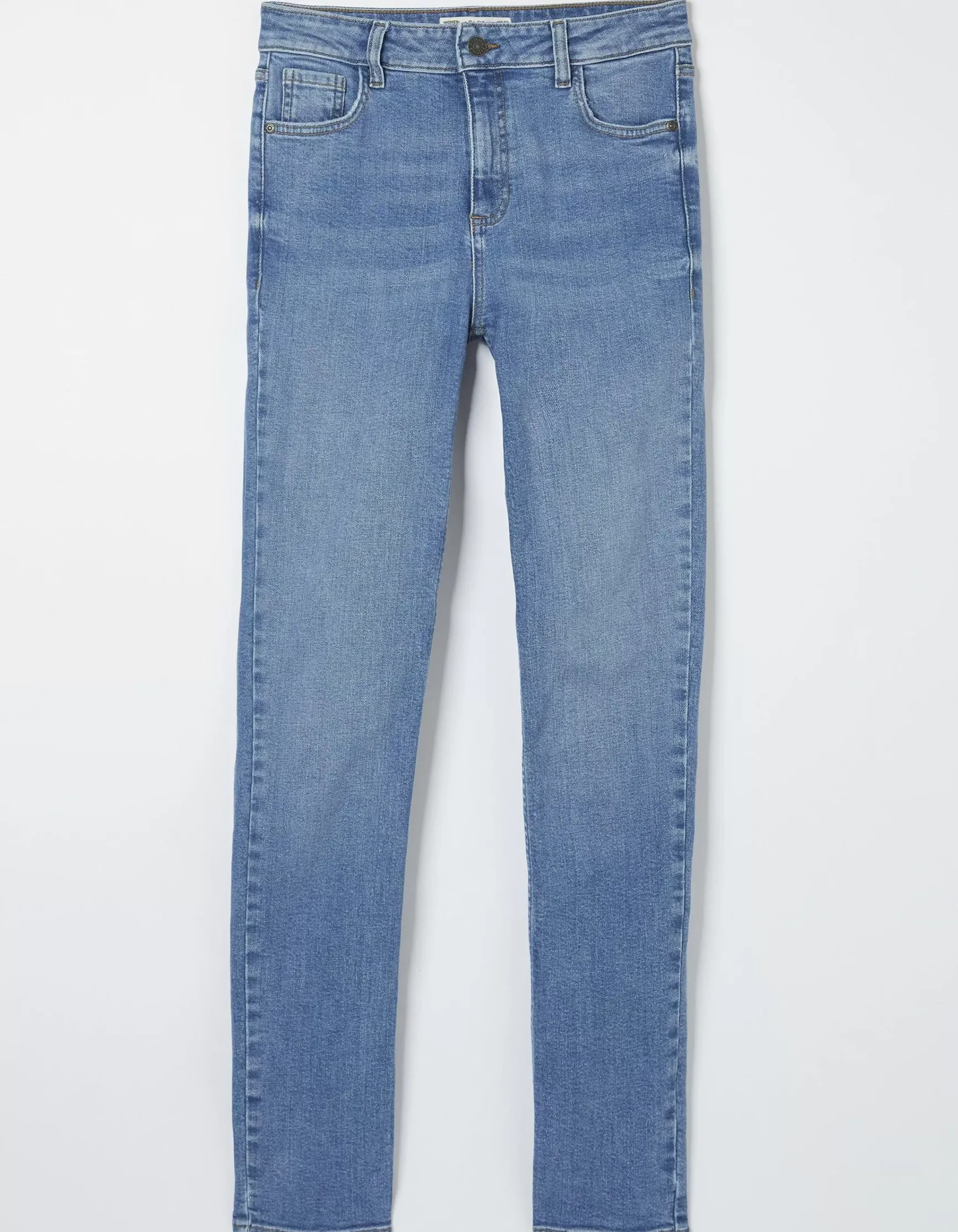 FatFace Sway Slim Leg Comfort Stretch Jeans|Women Jeans & Dungarees