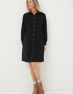 FatFace Tabitha Cord Dress|Women Dresses