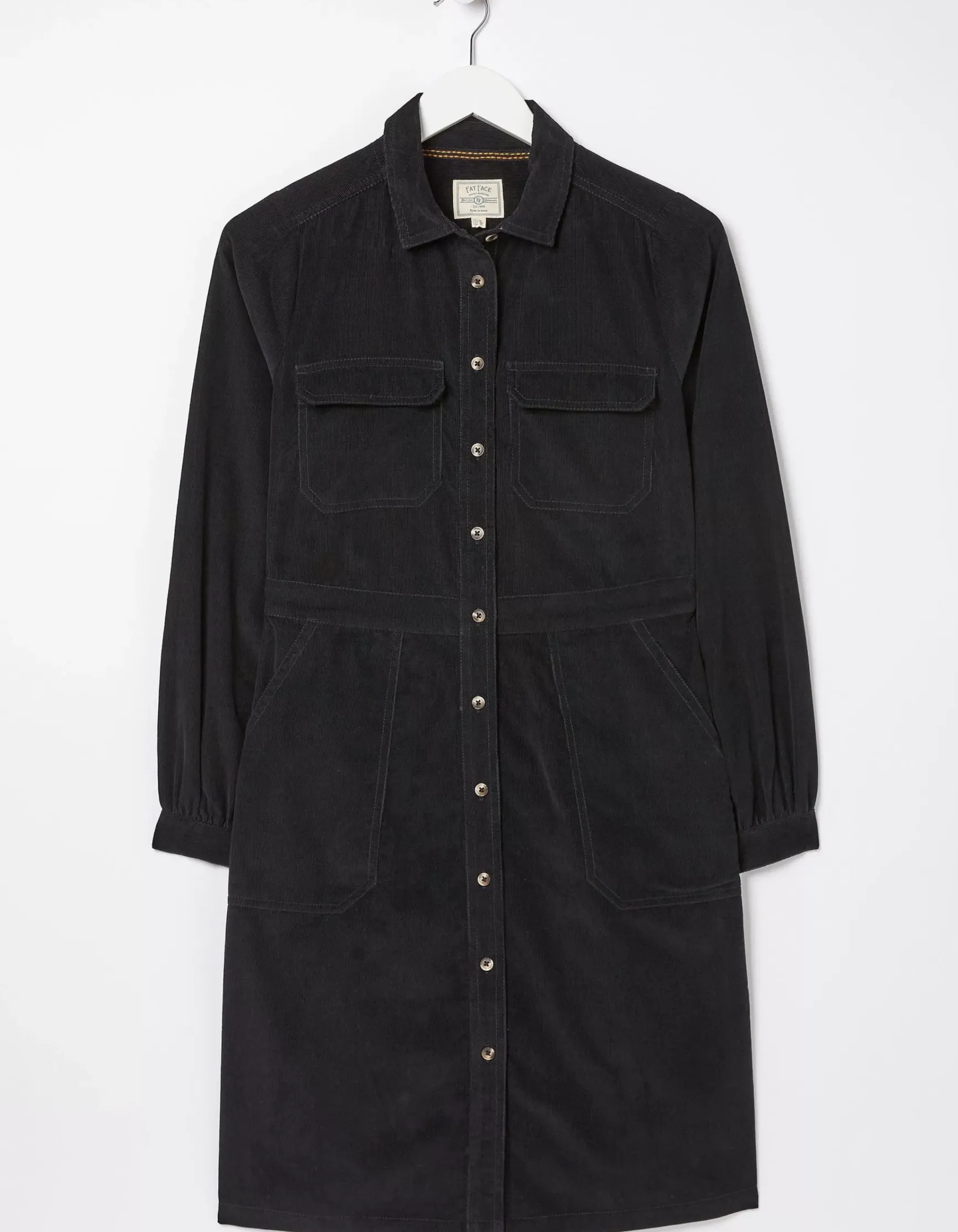 FatFace Tabitha Cord Dress|Women Dresses