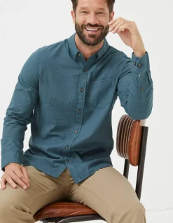 FatFace Tadlow Shirt|Men View All