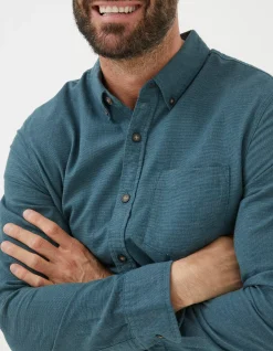 FatFace Tadlow Shirt|Men View All