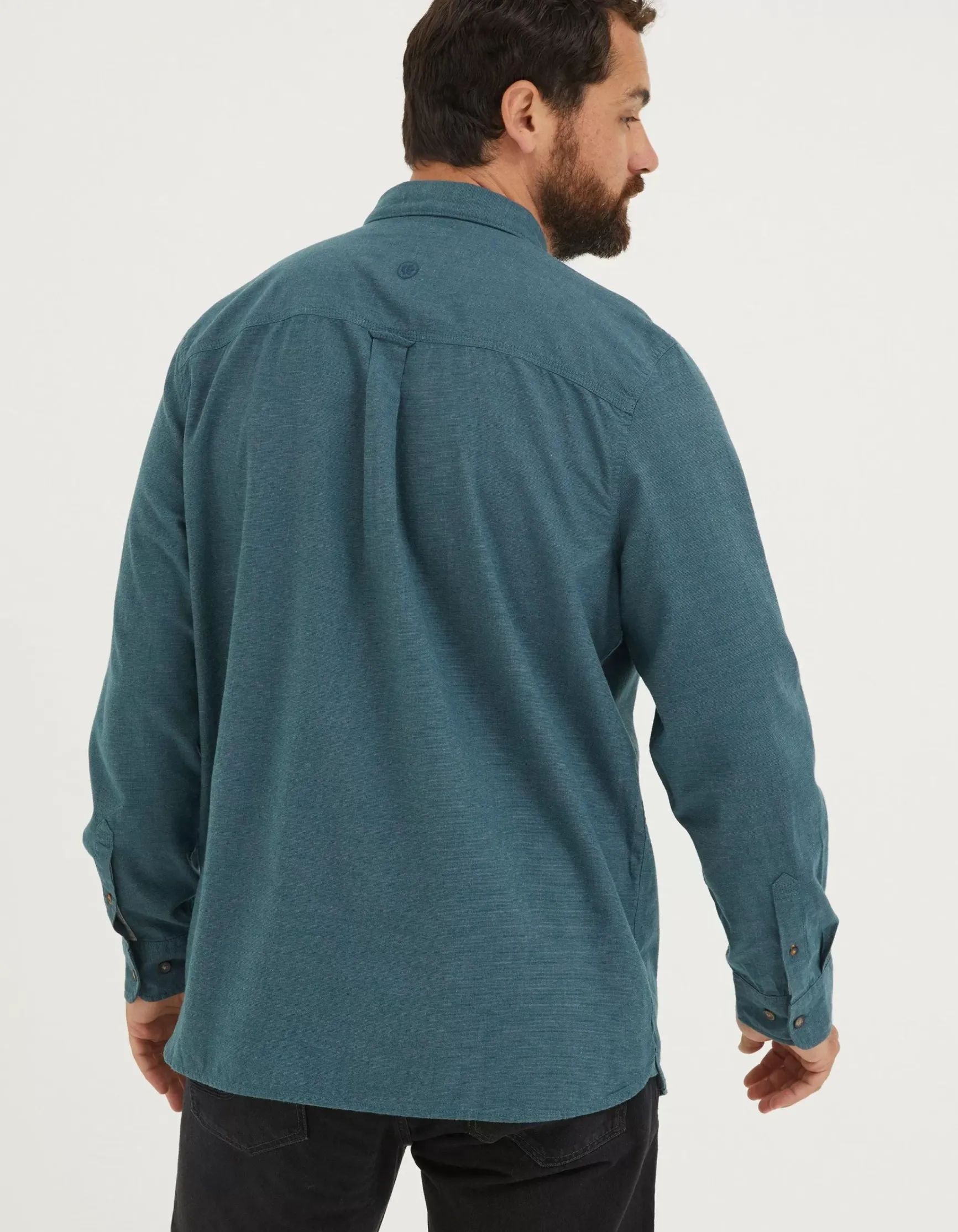 FatFace Tadlow Shirt|Men View All