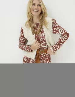 FatFace Talia Waistcoat|Women View All