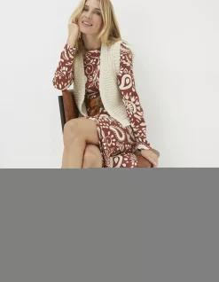 FatFace Talia Waistcoat|Women View All