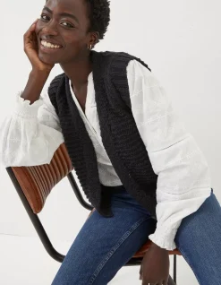 FatFace Talia Waistcoat|Women View All